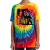 Youth Tie Dye Tee Thumbnail