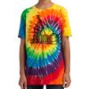 Youth Tie Dye Tee Thumbnail