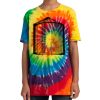 Youth Tie Dye Tee Thumbnail
