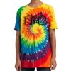 Youth Tie Dye Tee Thumbnail