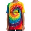 Youth Tie Dye Tee Thumbnail
