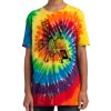 Youth Tie Dye Tee Thumbnail