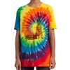 Youth Tie Dye Tee Thumbnail