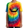 Youth Tie Dye Tee Thumbnail