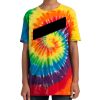 Youth Tie Dye Tee Thumbnail