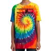 Youth Tie Dye Tee Thumbnail