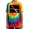 Youth Tie Dye Tee Thumbnail