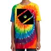 Youth Tie Dye Tee Thumbnail