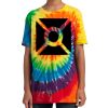 Youth Tie Dye Tee Thumbnail