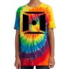 Youth Tie Dye Tee Thumbnail