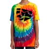 Youth Tie Dye Tee Thumbnail