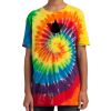 Youth Tie Dye Tee Thumbnail