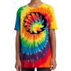 Youth Tie Dye Tee Thumbnail