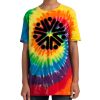 Youth Tie Dye Tee Thumbnail