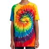 Youth Tie Dye Tee Thumbnail