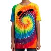 Youth Tie Dye Tee Thumbnail