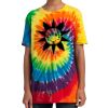 Youth Tie Dye Tee Thumbnail