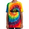 Youth Tie Dye Tee Thumbnail