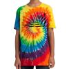 Youth Tie Dye Tee Thumbnail