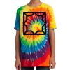 Youth Tie Dye Tee Thumbnail