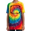 Youth Tie Dye Tee Thumbnail