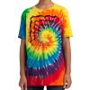 Youth Tie Dye Tee Thumbnail