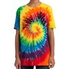 Youth Tie Dye Tee Thumbnail