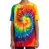 Youth Tie Dye Tee Thumbnail