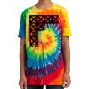 Youth Tie Dye Tee Thumbnail