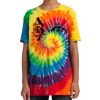 Youth Tie Dye Tee Thumbnail