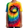 Youth Tie Dye Tee Thumbnail