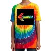 Youth Tie Dye Tee Thumbnail