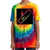 Youth Tie Dye Tee Thumbnail