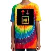 Youth Tie Dye Tee Thumbnail