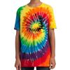 Youth Tie Dye Tee Thumbnail