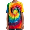 Youth Tie Dye Tee Thumbnail