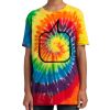 Youth Tie Dye Tee Thumbnail