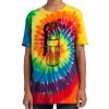 Youth Tie Dye Tee Thumbnail