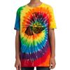 Youth Tie Dye Tee Thumbnail