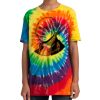Youth Tie Dye Tee Thumbnail