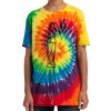 Youth Tie Dye Tee Thumbnail
