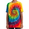 Youth Tie Dye Tee Thumbnail