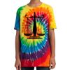 Youth Tie Dye Tee Thumbnail