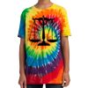 Youth Tie Dye Tee Thumbnail