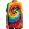 Youth Tie Dye Tee Thumbnail