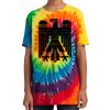 Youth Tie Dye Tee Thumbnail