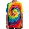 Youth Tie Dye Tee Thumbnail