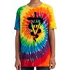 Youth Tie Dye Tee Thumbnail