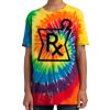 Youth Tie Dye Tee Thumbnail