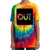 Youth Tie Dye Tee Thumbnail